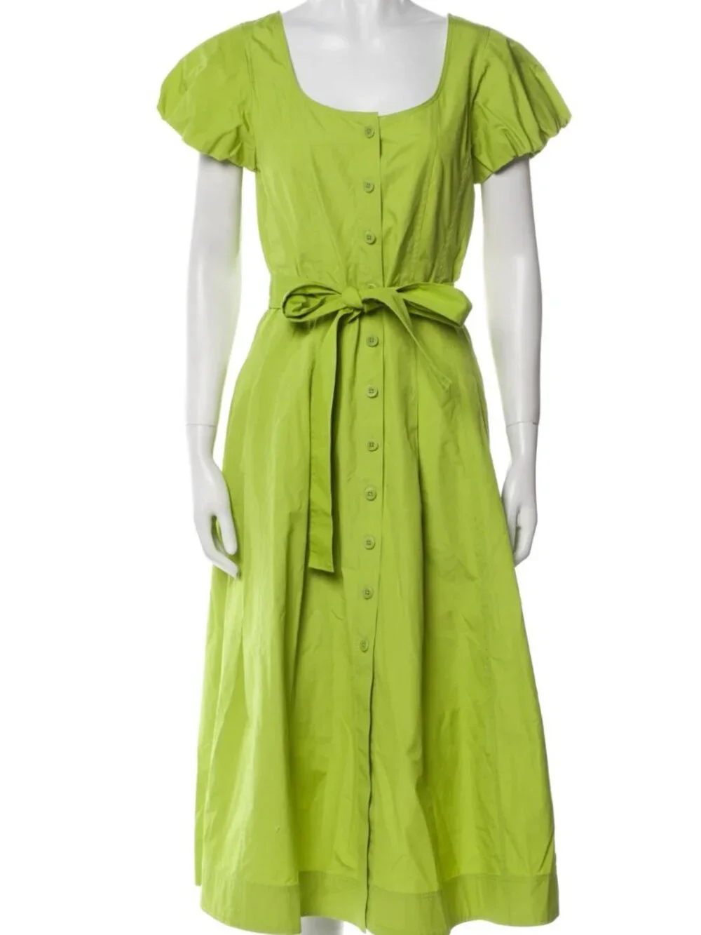 Ulla Johnson Rhea lime Green | Size: M | US 6 Fits small - Picture 8 of 9